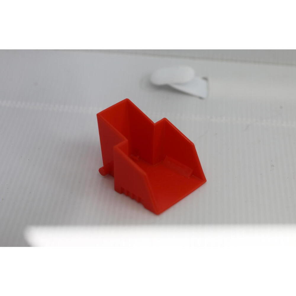 Mego Micronauts Vehicles Star Searcher Bulldozer front shovel replacement part